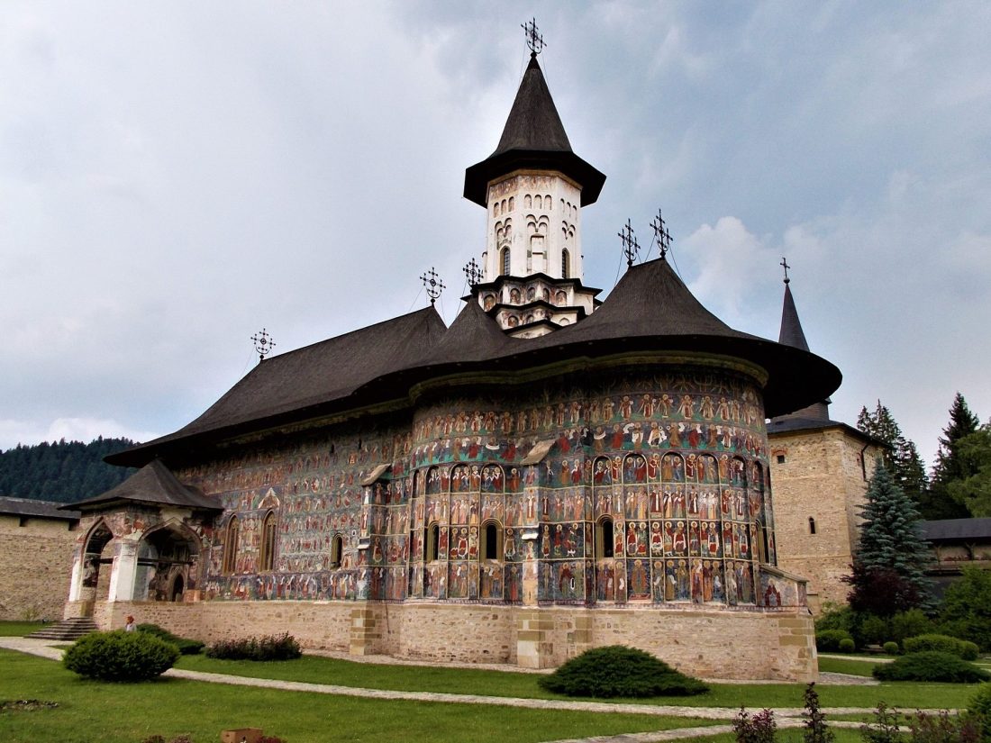 Mănăstirea Sucevița