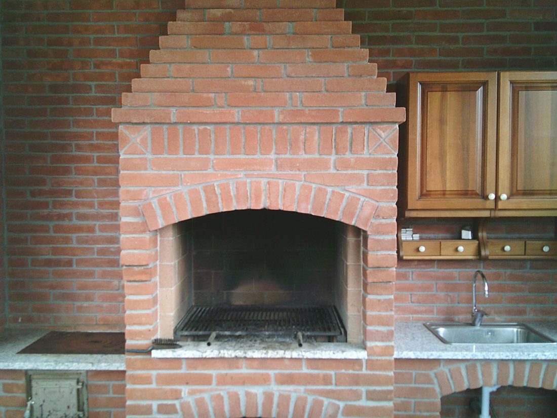 Zona de grătar